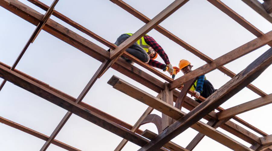 Professional residential roofers in Rosenberg, TX